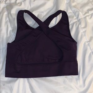 Sports bra